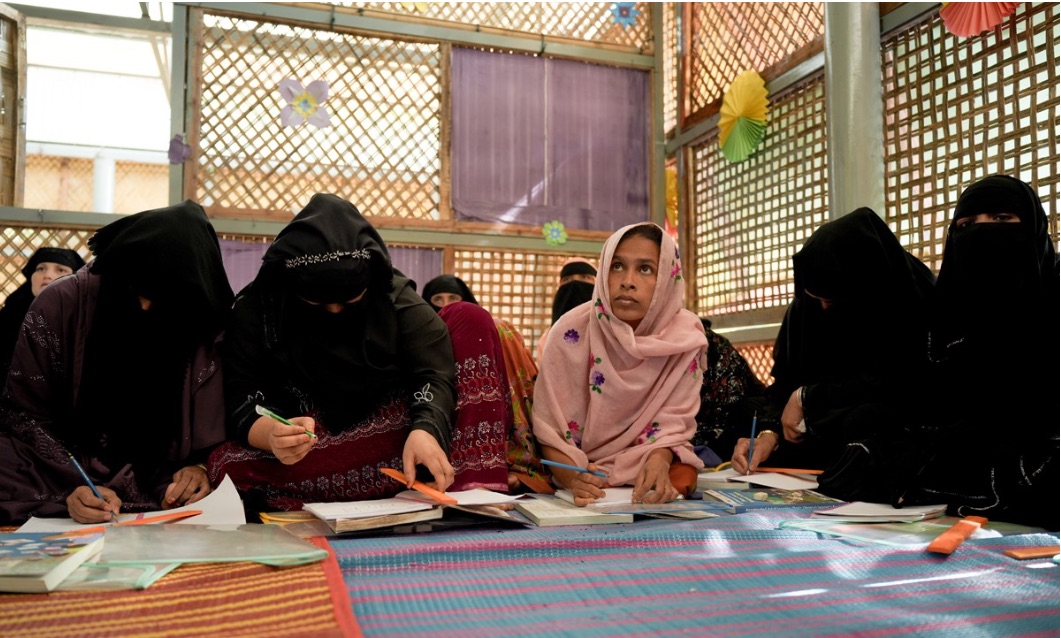 Manifesto informativo sul voto in Myanmar 2026