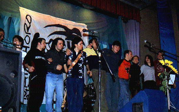 N'amahoro - Concerto per la Pace 2000